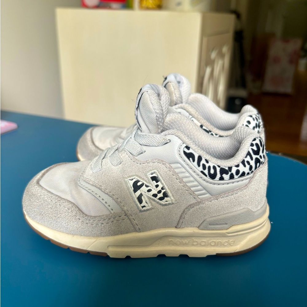 New Balance Toddler Sneakers